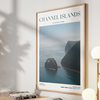 Chanel Islands National Park Poster