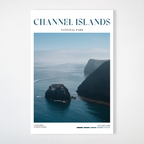 Chanel Islands National Park Poster