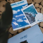 Channel Islands National Park February 2026 Park Print Club letter and photography