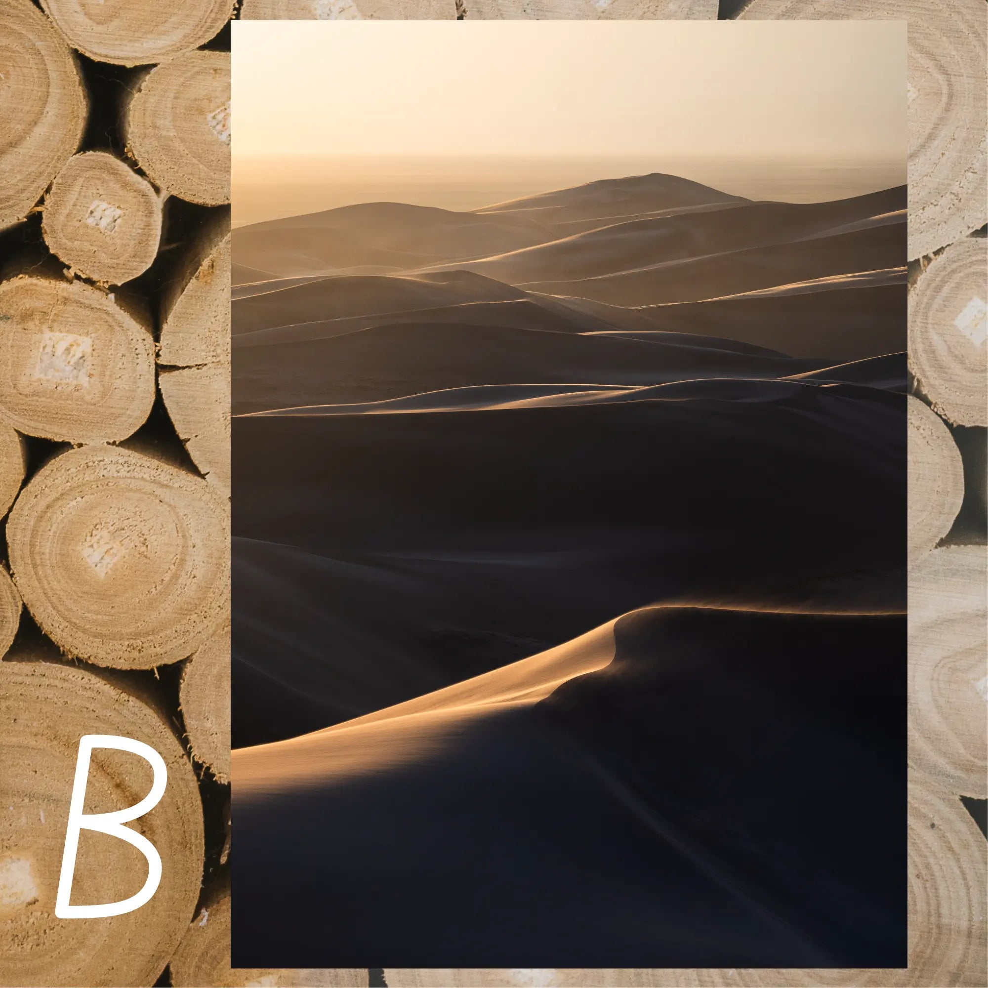 Great Sand Dunes National Park June 2026 Park Print Club letter and photography
