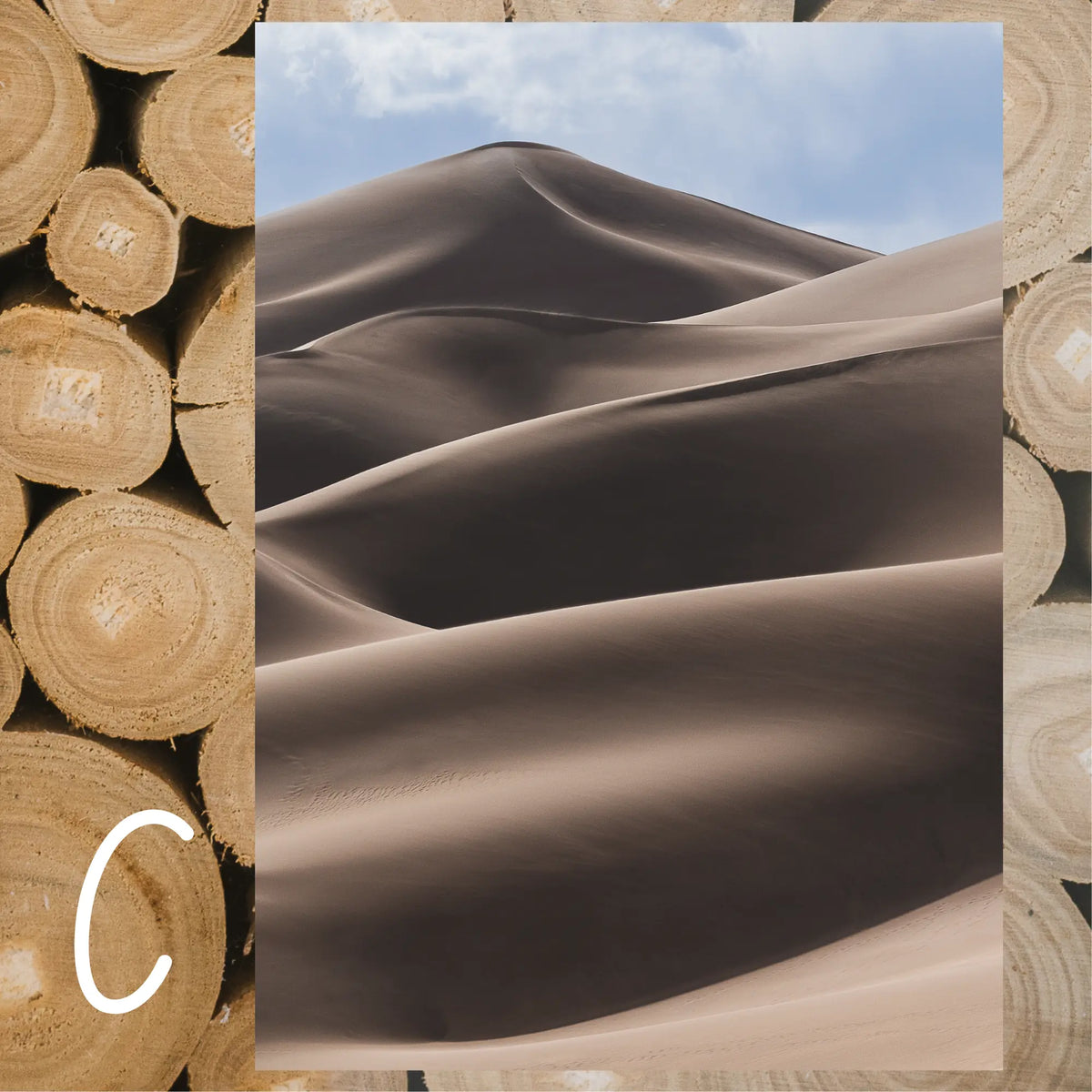 Great Sand Dunes National Park June 2026 Park Print Club letter and photography
