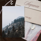 Sequoia National Park March 2026 Park Print Club letter and photography